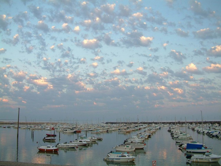 Wallpapers Nature Skies - Clouds Ciel moutonneux