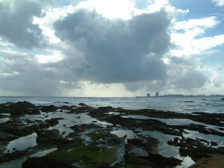 Wallpapers Nature Skies - Clouds Ciel orageux