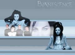 Fonds d'cran Musique Evanescence