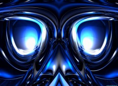 Wallpapers Digital Art BlueEye