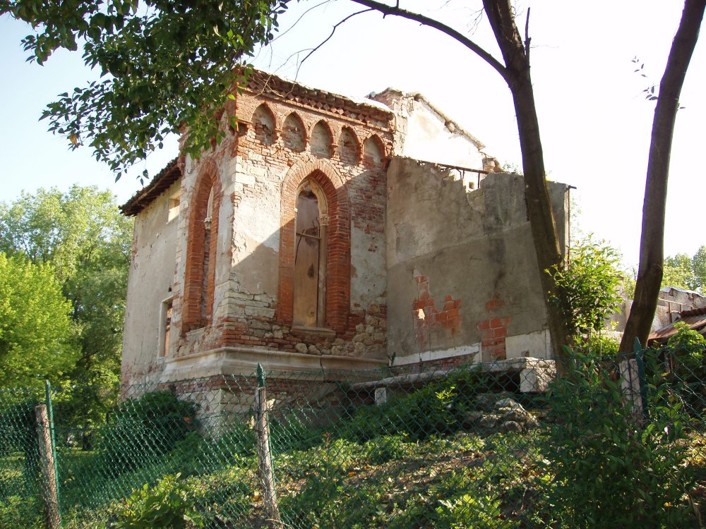 Fonds d'cran Voyages : Europe Italie Vicenza- ruines