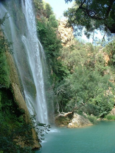 Fonds d'cran Nature Cascades - Chutes Cascade