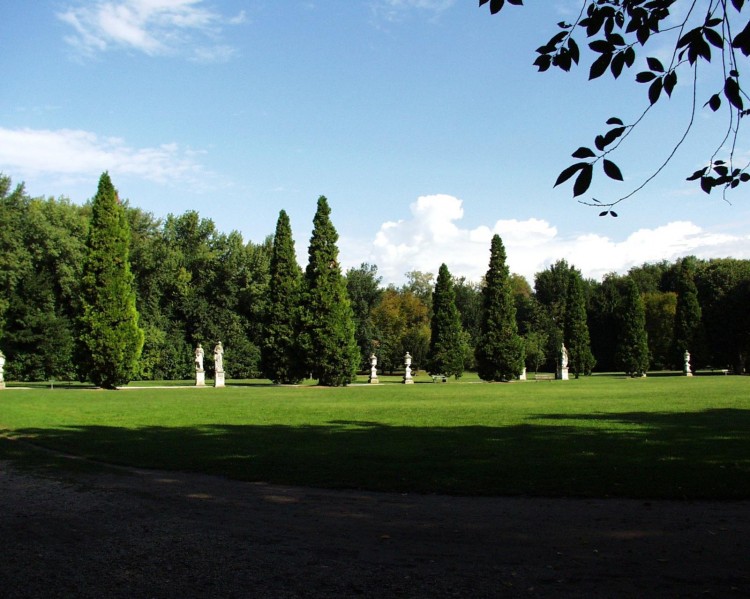 Fonds d'cran Voyages : Europe Italie Vicenza- au parc