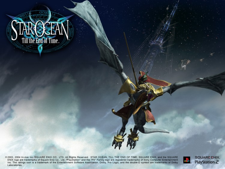 Wallpapers Video Games Star Ocean Star Ocean III