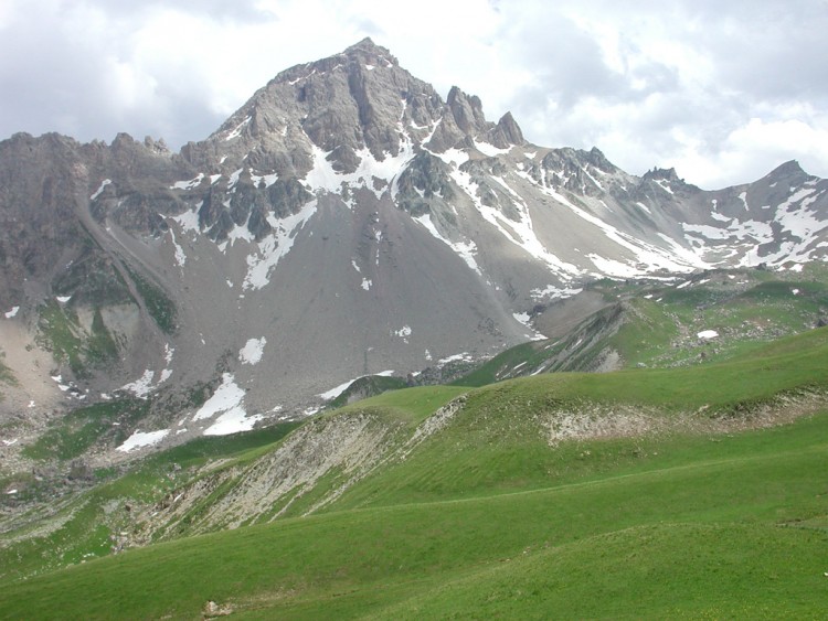 Fonds d'cran Nature Montagnes Le Galibier