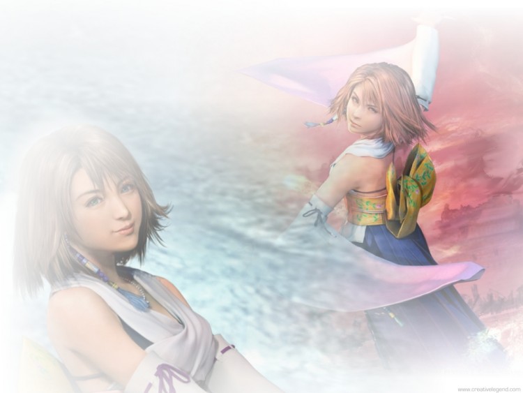 Wallpapers Video Games Final Fantasy X Final Fantasy