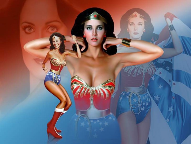 Fonds d'cran Art - Numrique Cinma Wonder woman