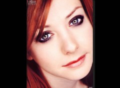 Fonds d'cran Clbrits Femme Alyson Hannigan