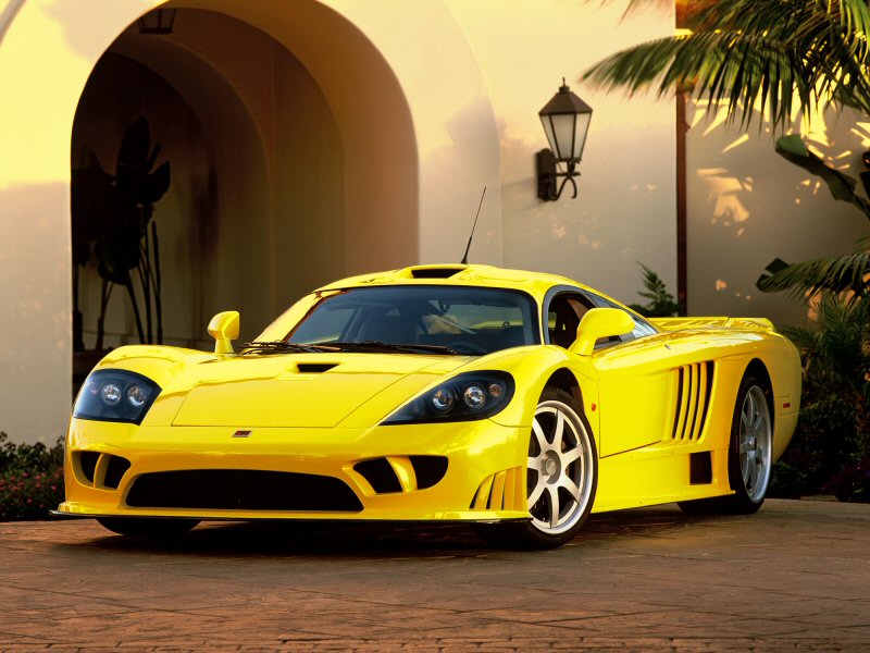 Fonds d'cran Voitures Saleen saleen