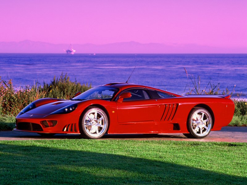 Wallpapers Cars Saleen saleen