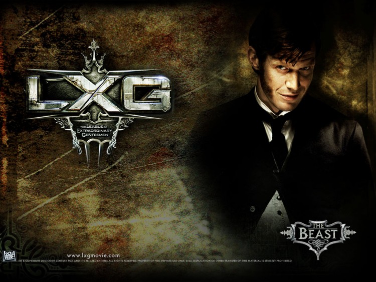 Wallpapers Movies The League of Extraordinary Gentlemen Dr Jekyll & Mr Hide