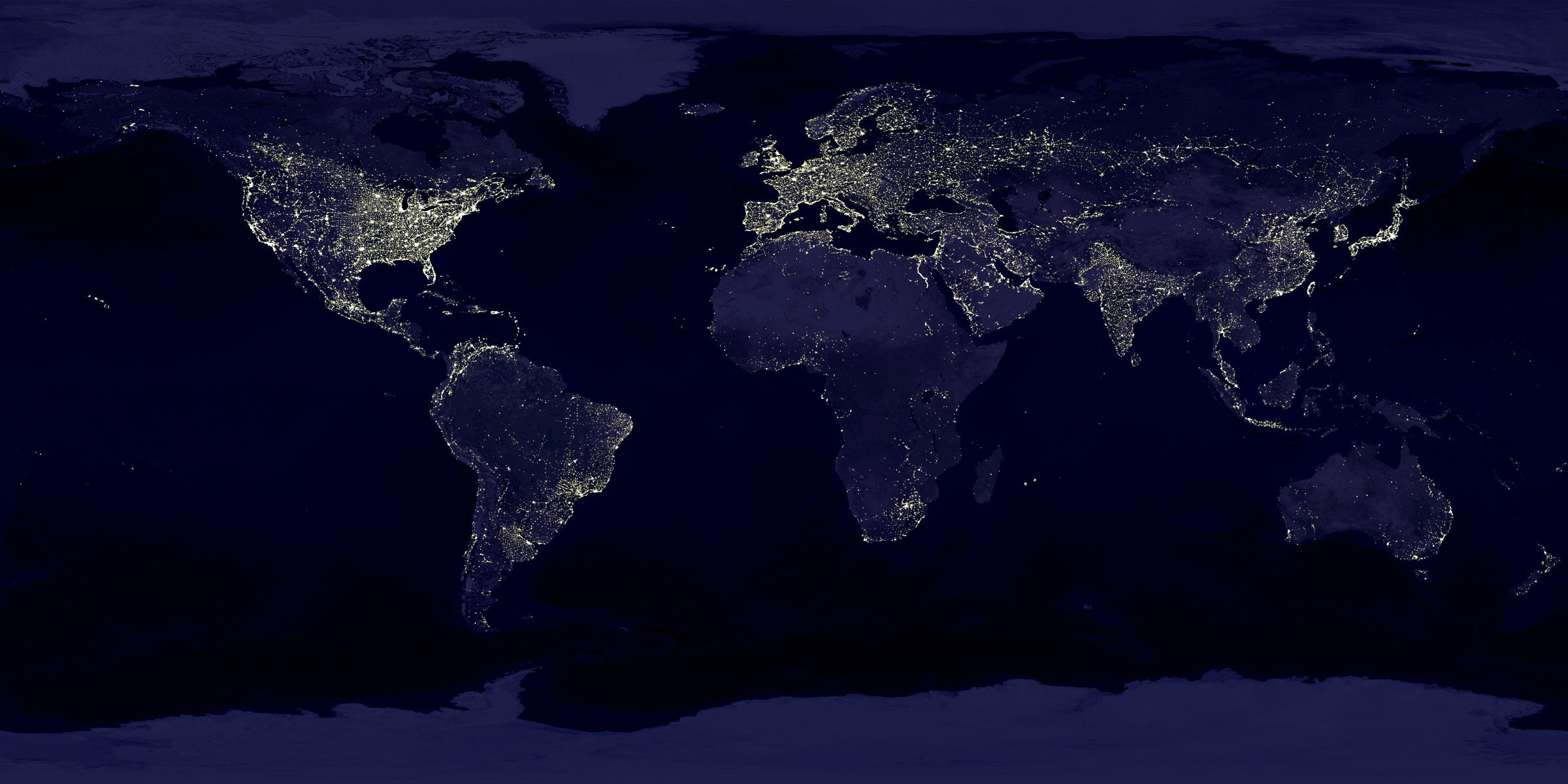 Fonds d'cran Espace Terre 