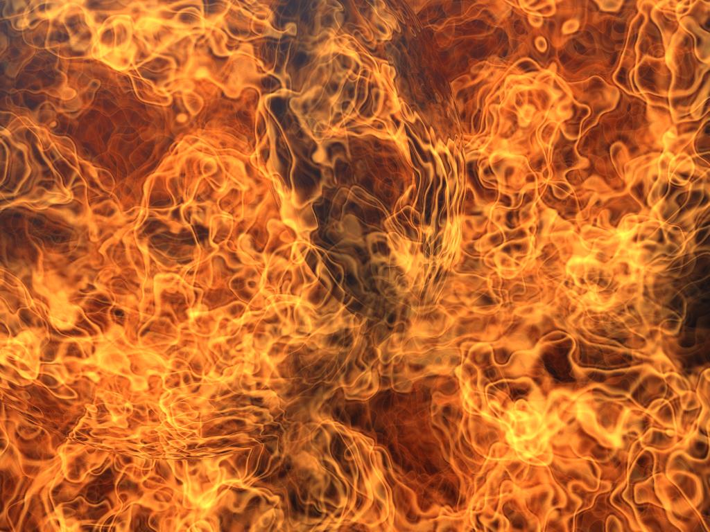 Wallpapers Digital Art Abstract FIRE!