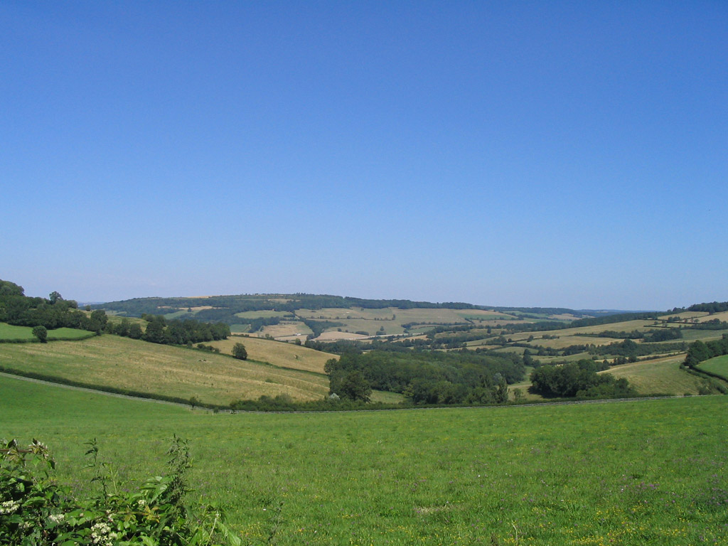 Fonds d'cran Voyages : Europe France > Bourgogne paysage de bourgogne