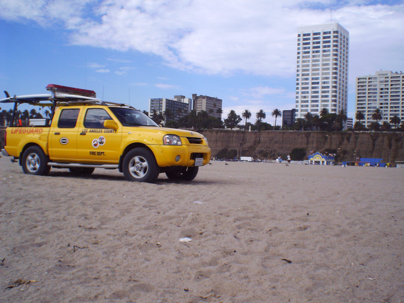 Fonds d'cran Voyages : Amrique du nord Etats-Unis > Malibu 