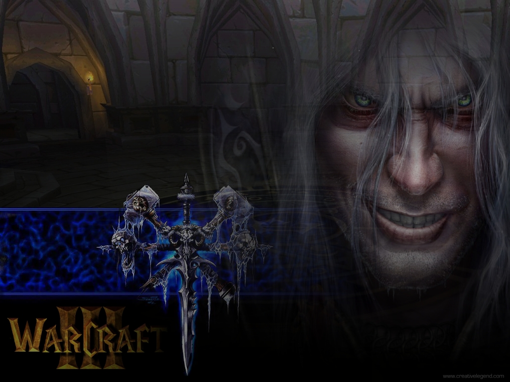 Fonds d'cran Jeux Vido Warcraft 3 Warcraft3