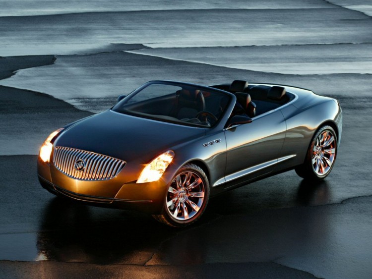 Wallpapers Cars Buick Wallpaper N74240