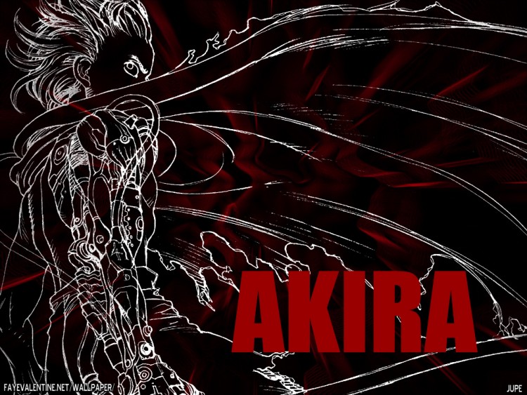 Fonds d'cran Manga Akira akira