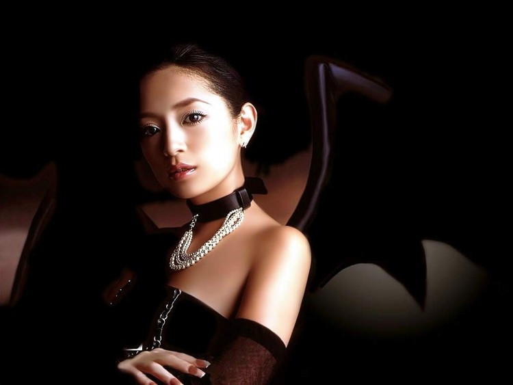 Wallpapers Celebrities Women Asiatiques Vamp