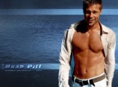 Wallpapers Celebrities Men Brad Pitt