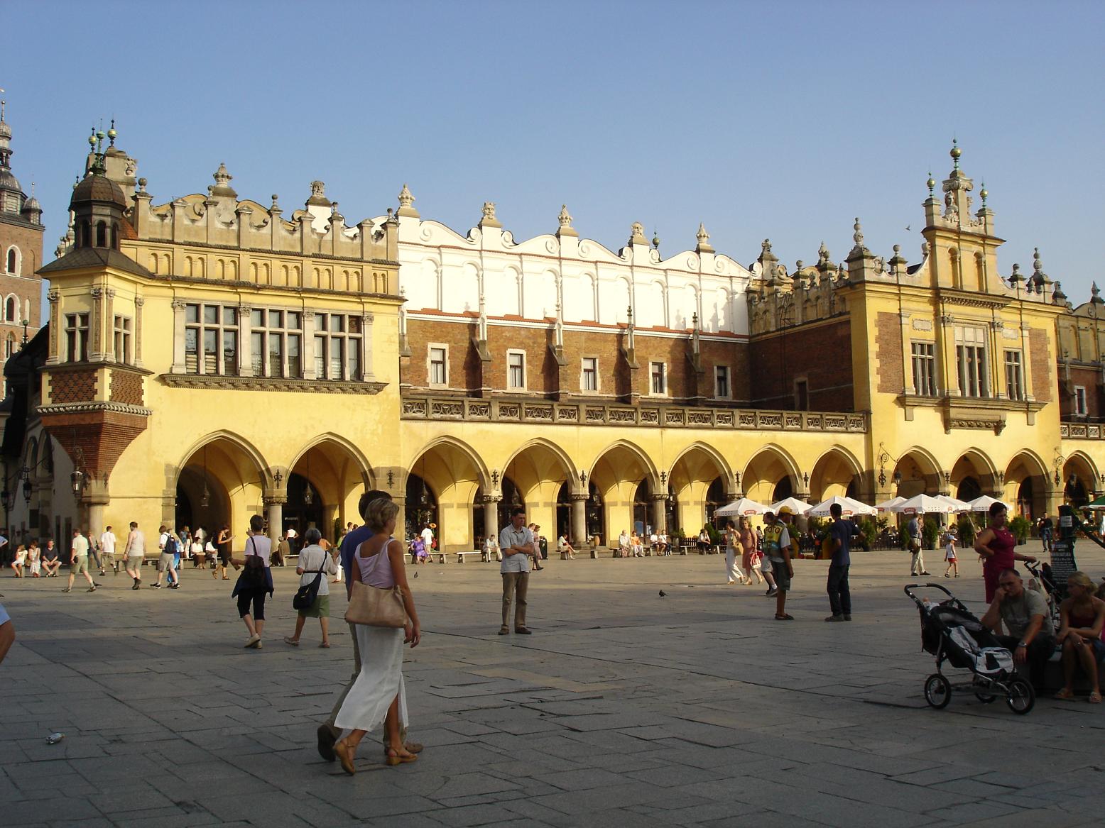 Fonds d'cran Voyages : Europe Pologne Champignon