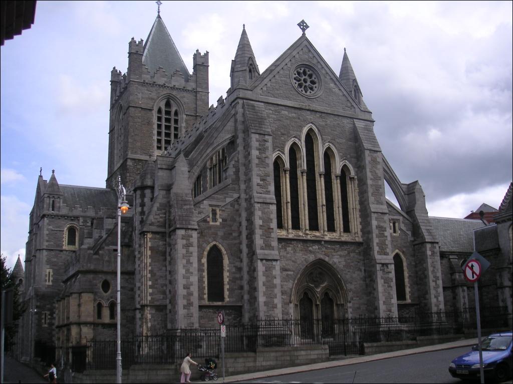 Wallpapers Trips : Europ Ireland Eglise