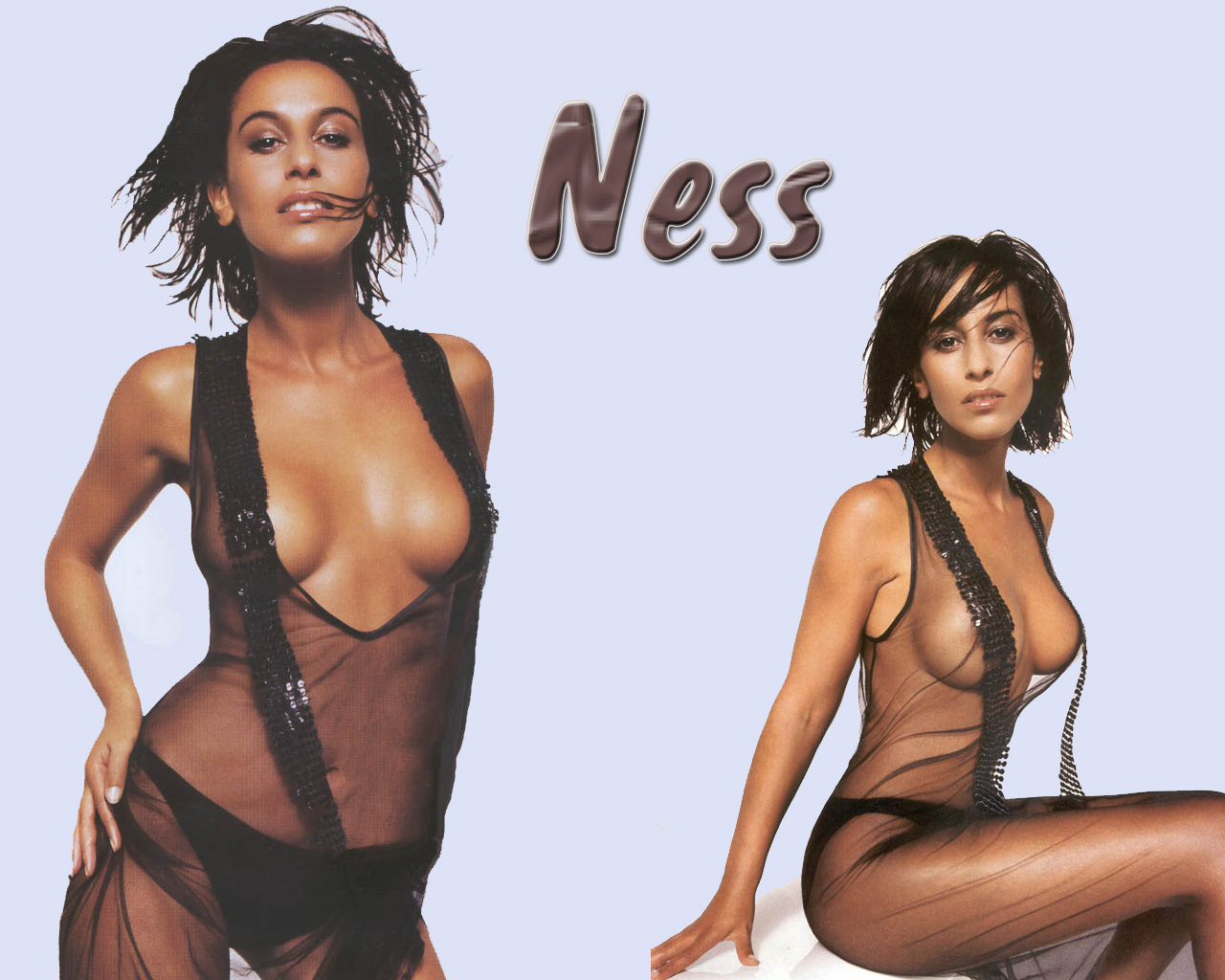 Wallpapers Celebrities Women Ness Ness_002