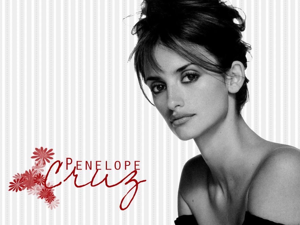 Fonds d'cran Clbrits Femme Penelope Cruz Penelope Cruz