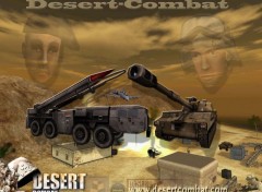 Fonds d'cran Jeux Vido Desert Combat-Mod#1: Battlefield 1942.