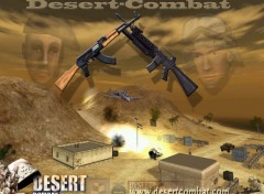 Fonds d'cran Jeux Vido Desert Combat#2 / Mod: Battlefield 1942