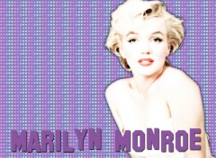 Fonds d'cran Clbrits Femme Marilyn