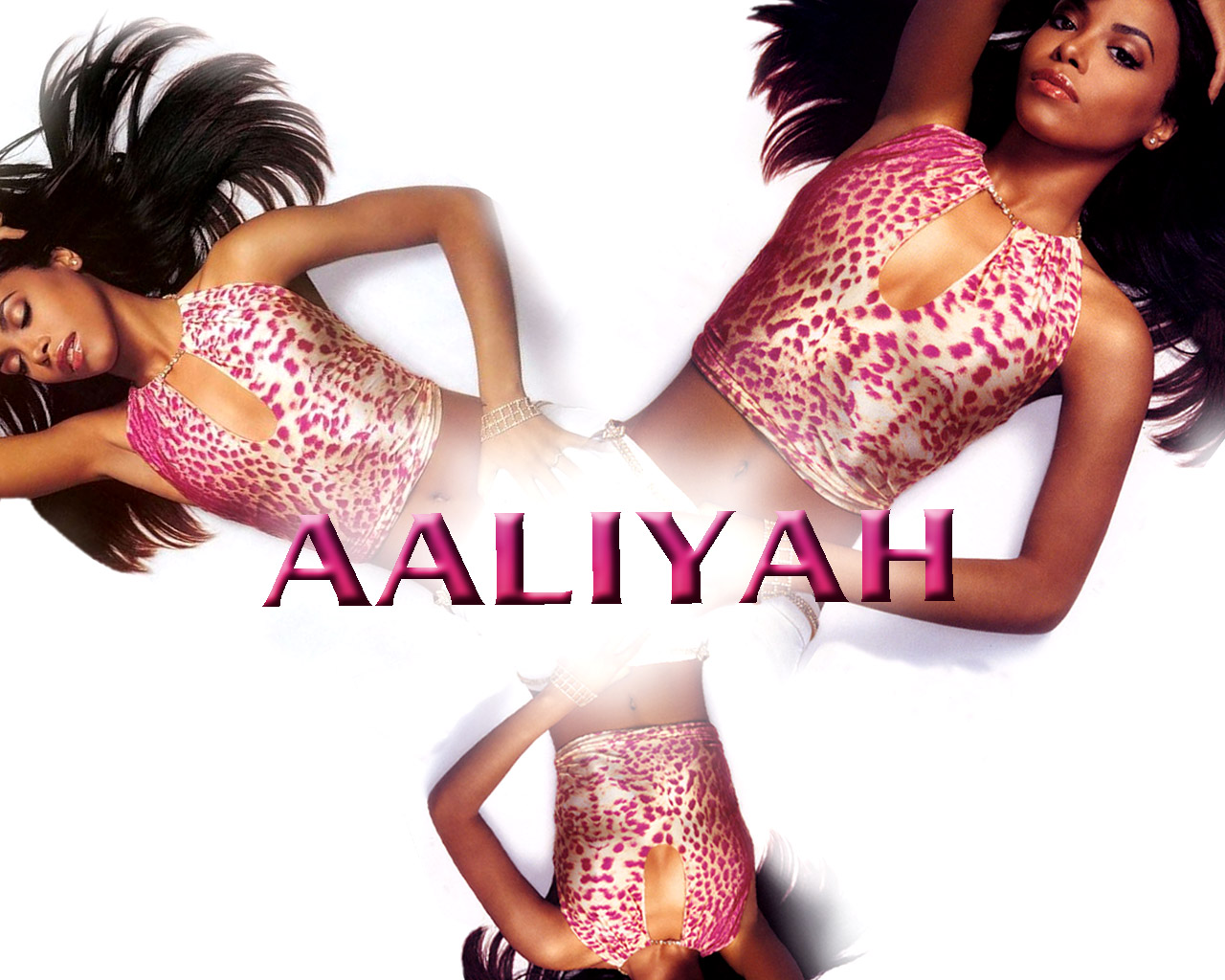 Fonds d'cran Musique Aaliyah Aaliyah