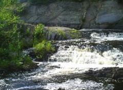 Fonds d'cran Nature Au Qubec !