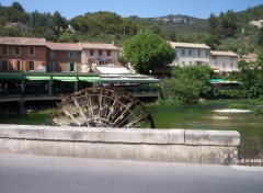 Wallpapers Nature fontaine de vaucluse (84)