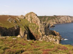 Fonds d'cran Nature La magnifique rserve du Cap Sizun