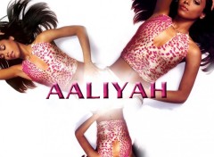 Wallpapers Music Aaliyah