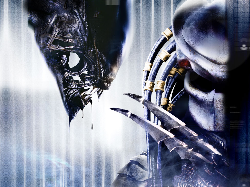 Fonds d'cran Cinma Alien vs Predator AvP