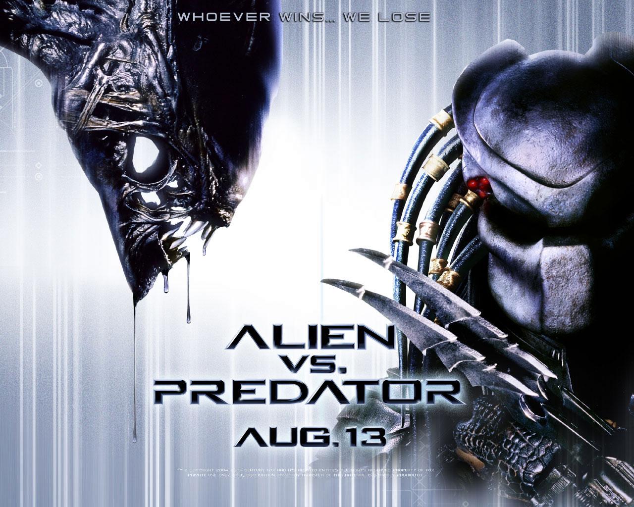 Wallpapers Movies Alien vs Predator AvP