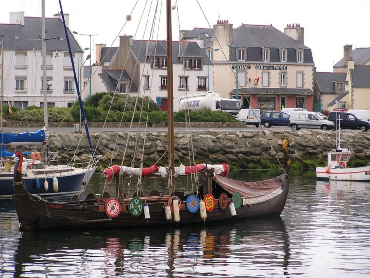 Wallpapers Boats Sailboats bateau viking