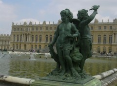 Wallpapers Constructions and architecture Chteau de Versailles