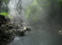 Fonds d'cran Nature National Park / Riejon de la Vieja / Costa Rica