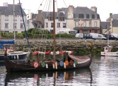 Fonds d'cran Bateaux bateau viking