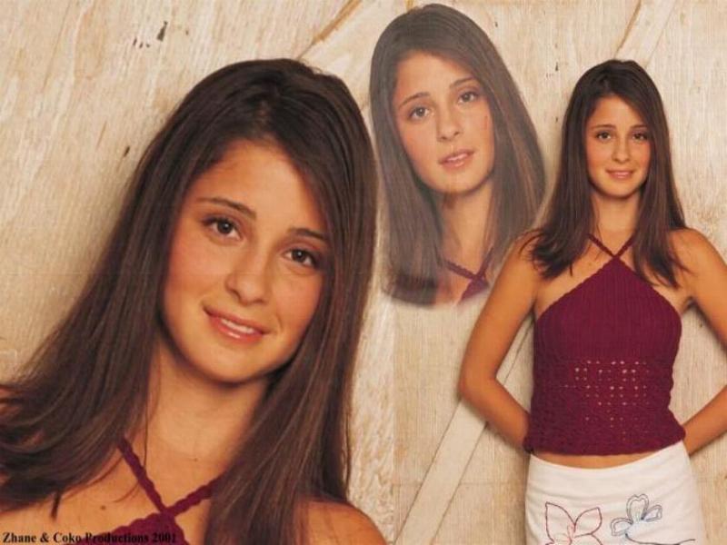 Wallpapers Celebrities Women Shiri Appleby shiri appleby