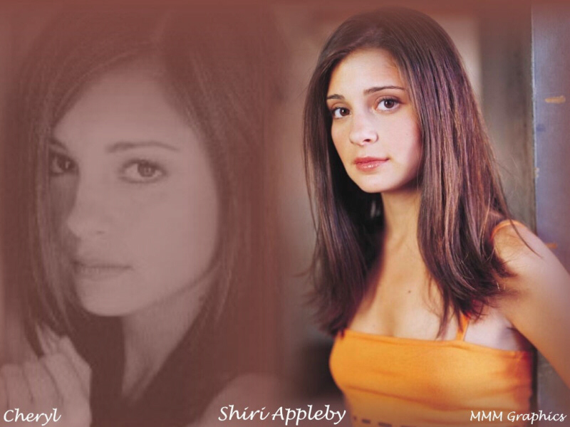 Fonds d'cran Clbrits Femme Shiri Appleby shiri appleby