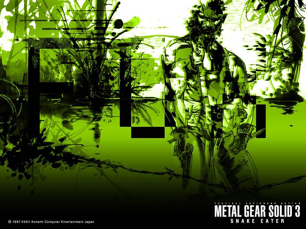 Fonds d'cran Jeux Vido Metal Gear Solid 3 metal gear solid 3