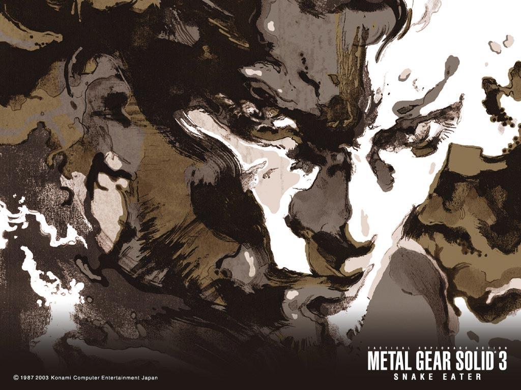 Wallpapers Video Games Metal Gear Solid 3 metal gear solid 3