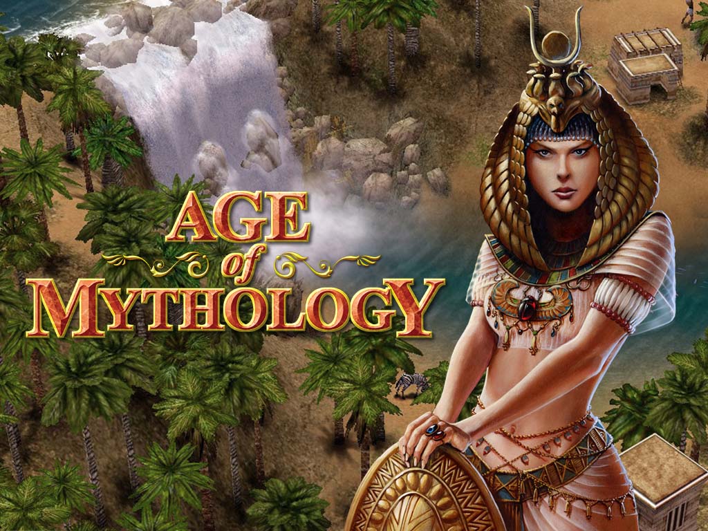 Wallpapers Video Games Age Of Mythology Isis