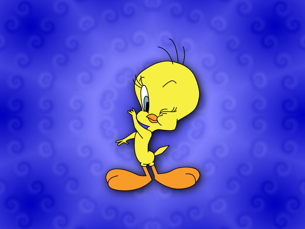 Wallpapers Cartoons Titi Tweety