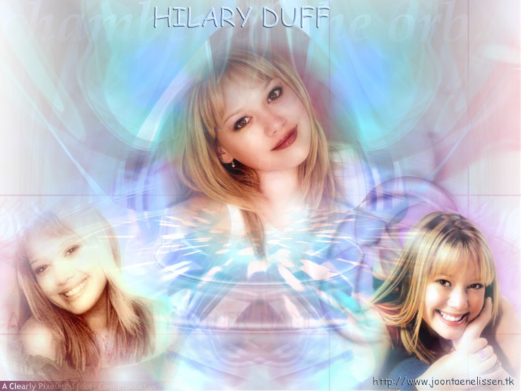 Wallpapers Music Hilary Duff 