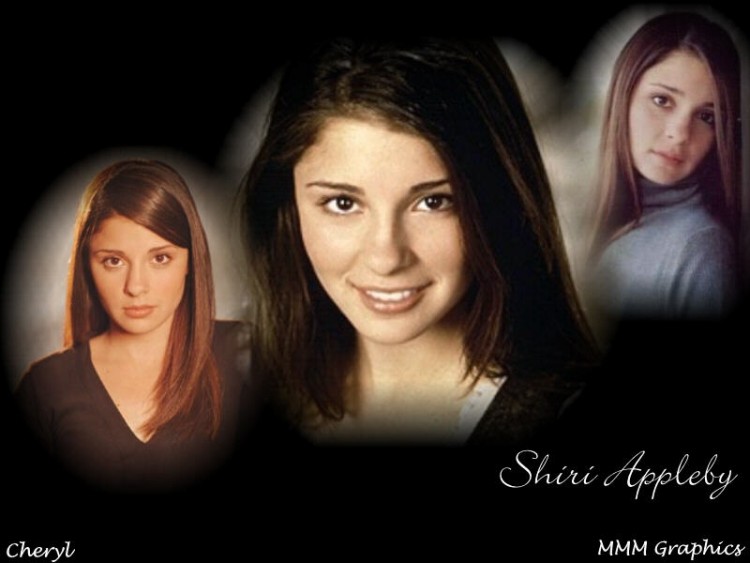 Wallpapers Celebrities Women Shiri Appleby shiri appleby